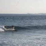 Hudhuranfushi Left Hand Break Surfing