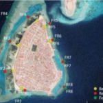 Maldives microplastic pollution