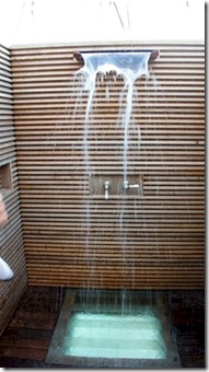 Anantara Kihavah shower