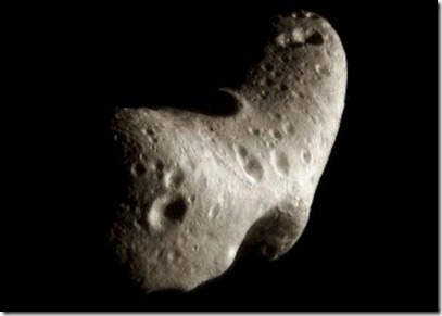 Asteroid 433 Eros