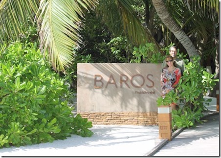 Baros tour