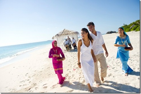 Beach House at Manafaru Maldives Culture