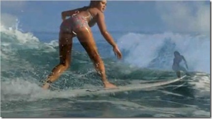 Billabong Surf video
