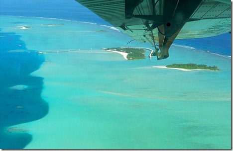 Chaaya Lagoon Hakuraa Huraa lagoon