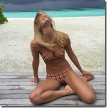 Club Med Finolhu Villas - Bar Refaeli Club Med Finolhu Villas - Bar Refaeli