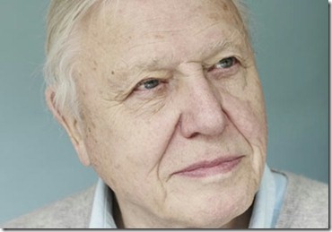 David Attenborough