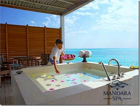 Dhonakulhi Island Hideaway Mandara Spa