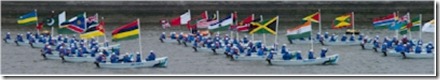 Diamond Jubilee Procession Sea Cadets