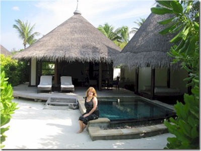 Four Seasons Kuda Huraa villa