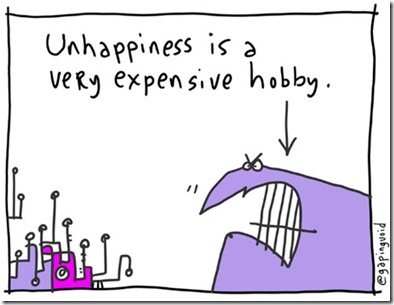 Gapingvoid Expensive Hobby