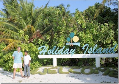 Holiday Island tour 3