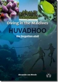 Hudavhoo dive book Alexander von Mende