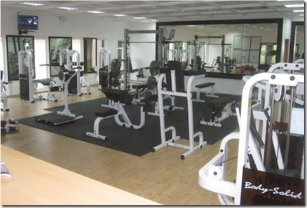 Hulhule Gym 1