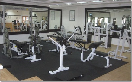 Hulhule Gym 2