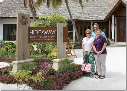 Island Hideaway - tour