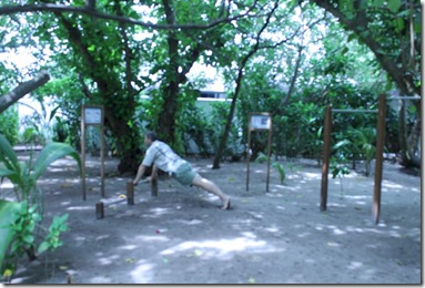 JA Manafaru - exercise course 2