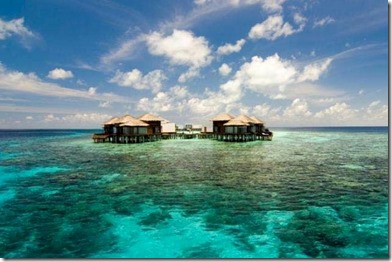 Jumeirah Dhevanafushi - Ocean Pearls