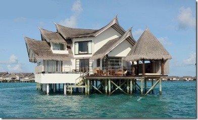 Jumeirah Vittaveli - Ocean Suite with Pool