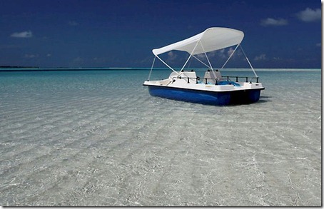 Kuredu pedalo