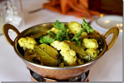 Kurumba - Jain vegetarian cauliflower and green peas