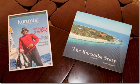 Kurumba - book and magasine