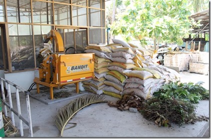 Kurumba recycling