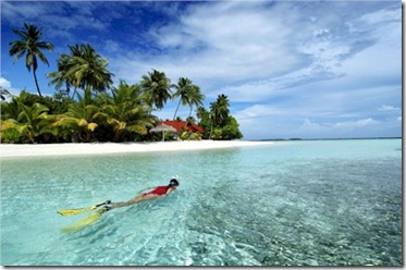 Kurumba snorkel