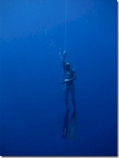 LUX Maldives free diving