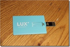 LUX Maldives press kit close up