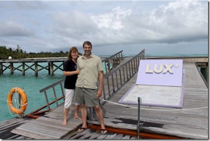 LUX Maldives tour 3