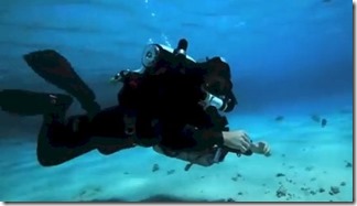 Maldives - not seen - rebreather