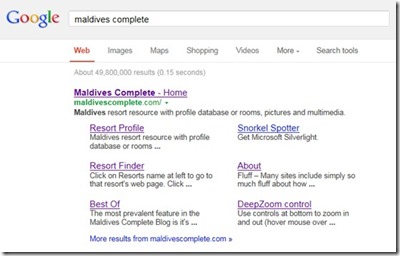 Maldives Complete - google