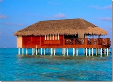 Medhufushi - Lagoon Suite