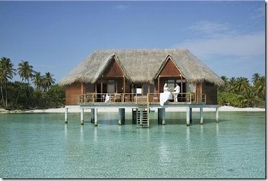 Meeru - Honeymoon Suites