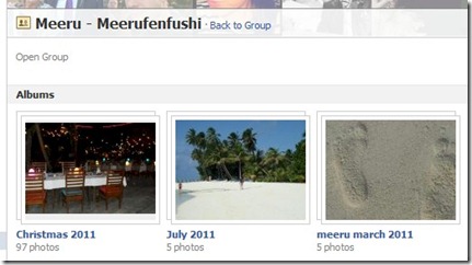 Meeru Facebook Photos