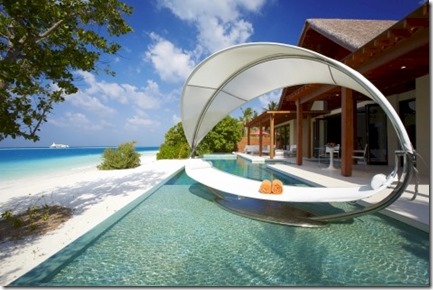 NIYAMA pool hammock