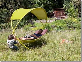 Portable hammock