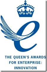 Queens Award for Innovation