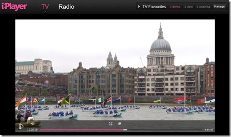 Queens Diamond Jubilee Procession Seaa Cadets iPlayer