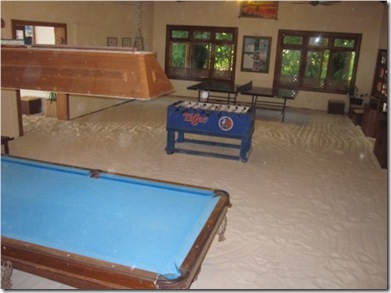 Reethi Beach games room