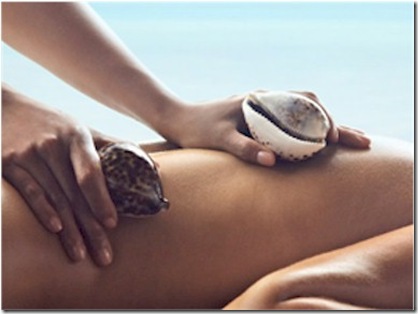 Shangri-La Villingili Cowry Shell Experience