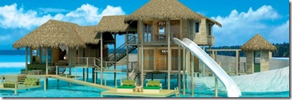 Six Senses Laamu Slide