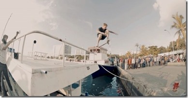 Skateboarding - Red Bull 1