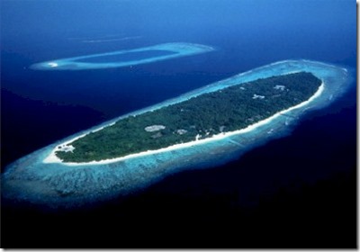 Soneva Fushi Island