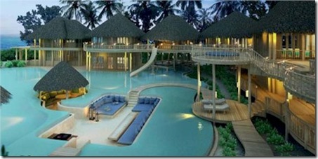 Soneva Fushi residences