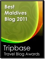 Tripbase Travel Blog Awards