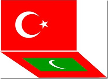 Turkey flag