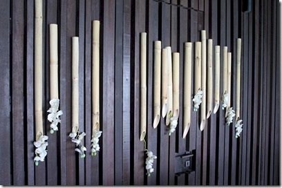 Velaa - Bamboo decor