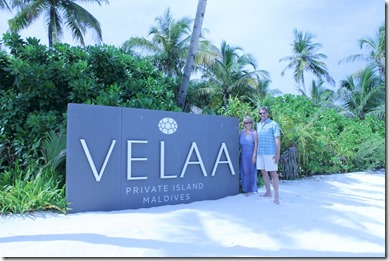 Velaa - tour