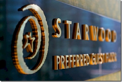 W Retreat Starwood Preferred Guest